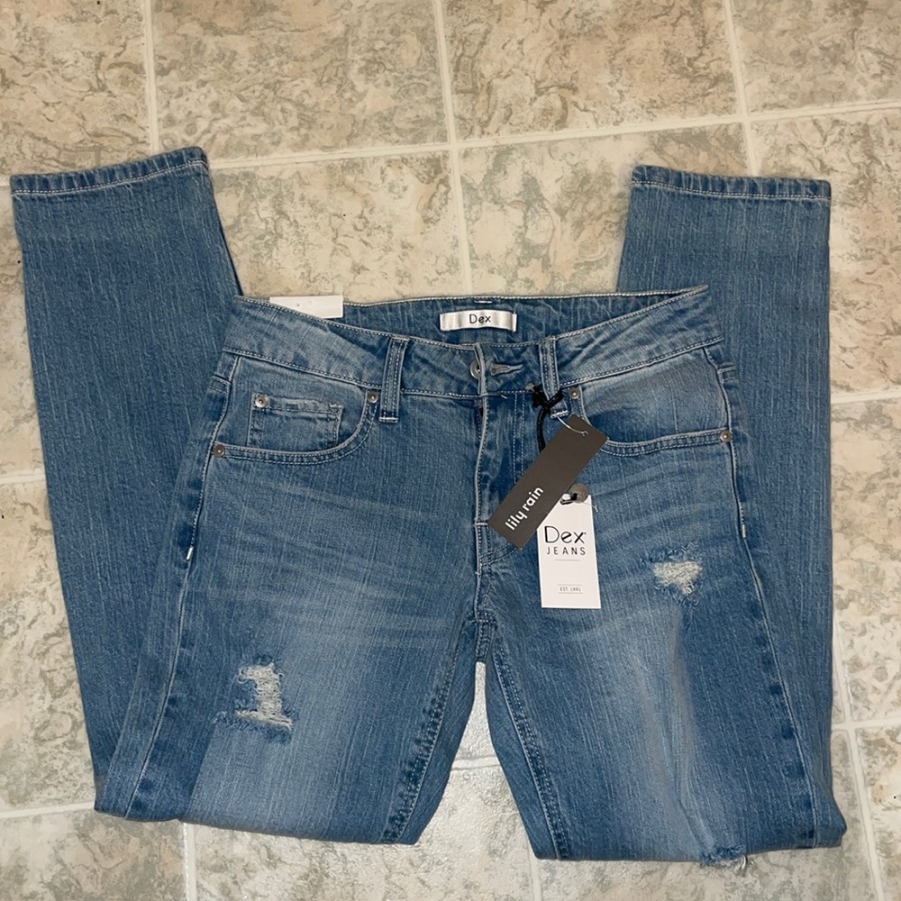 Lily rain Boyfriend jeans